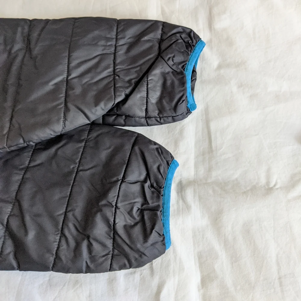 Lands' End Unisex Insulated Winter‎ Coat size M 10-12